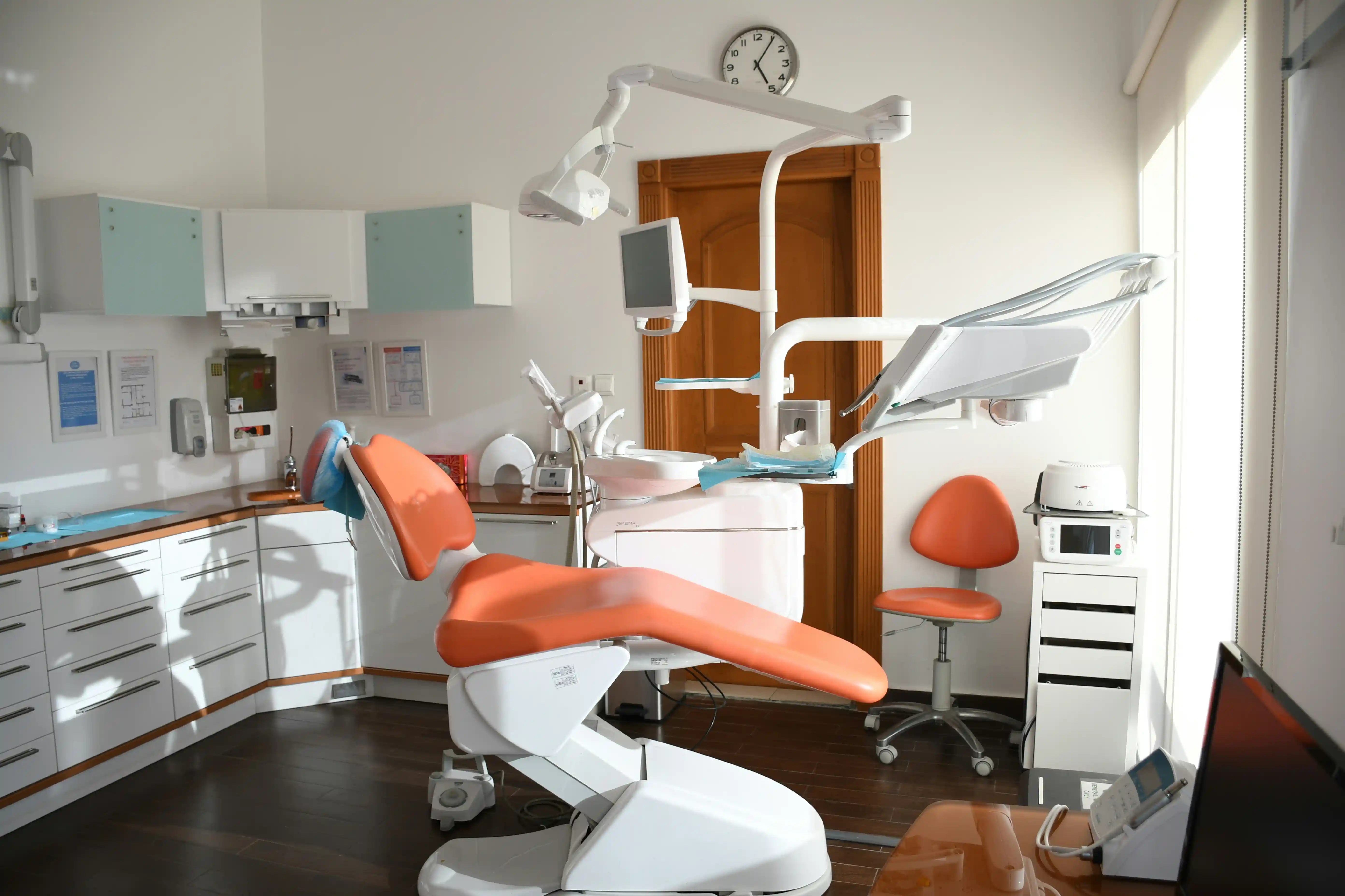 New Image Dental dental clinic in Tijuana